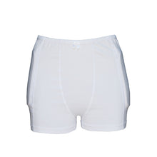 Closed Pocket Female Briefs