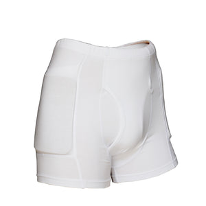 Closed Pocket Male Briefs