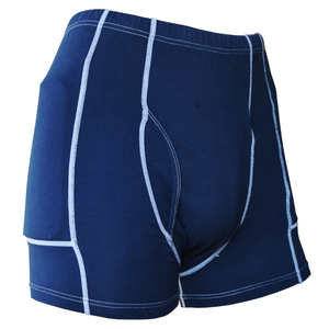 Closed Pocket Male Briefs